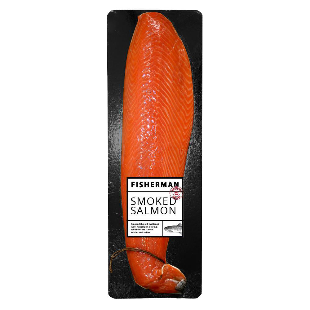 Smoked Salmon, 1kg - Fillet