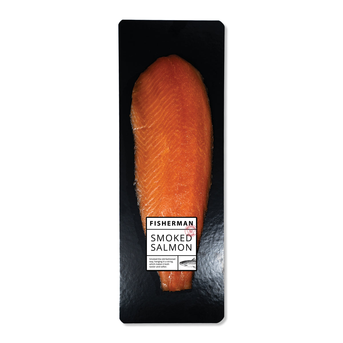 Smoked Salmon, 1kg - Sliced fillet