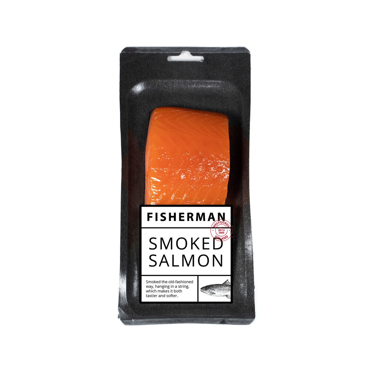 Smoked Salmon, 250gr