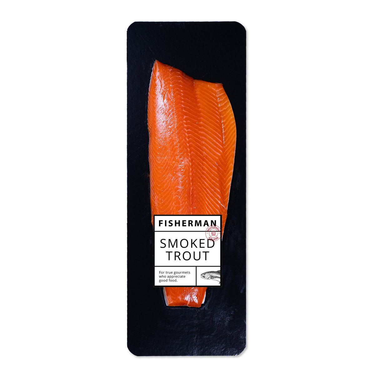 Smoked Trout, 1kg - Fillet